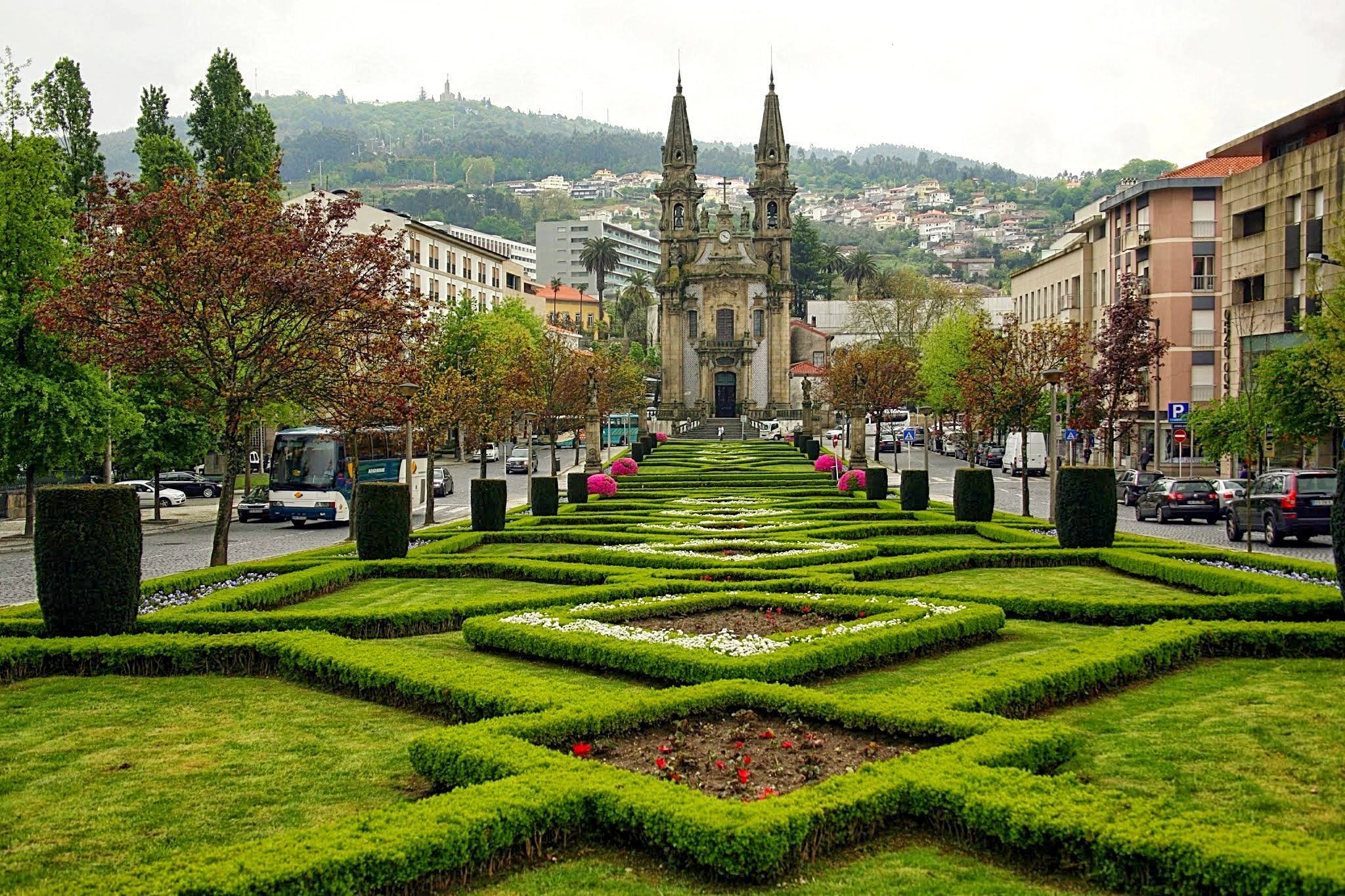 Braga Guimarães Tour