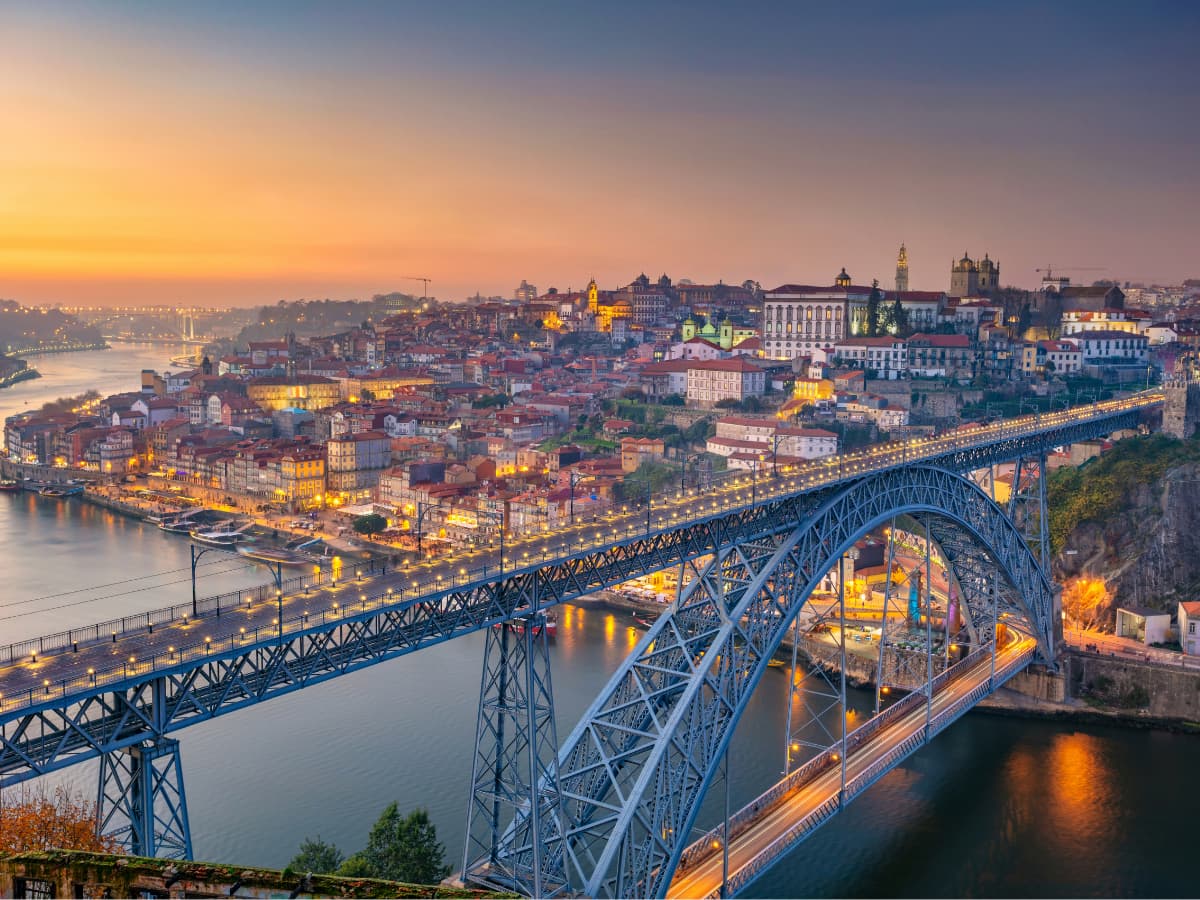 Porto City Tour