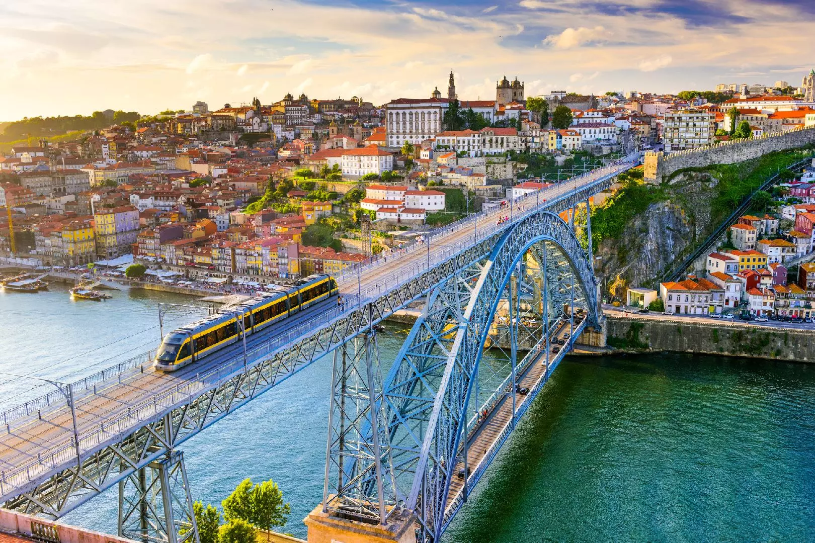 Porto Half Day Tour