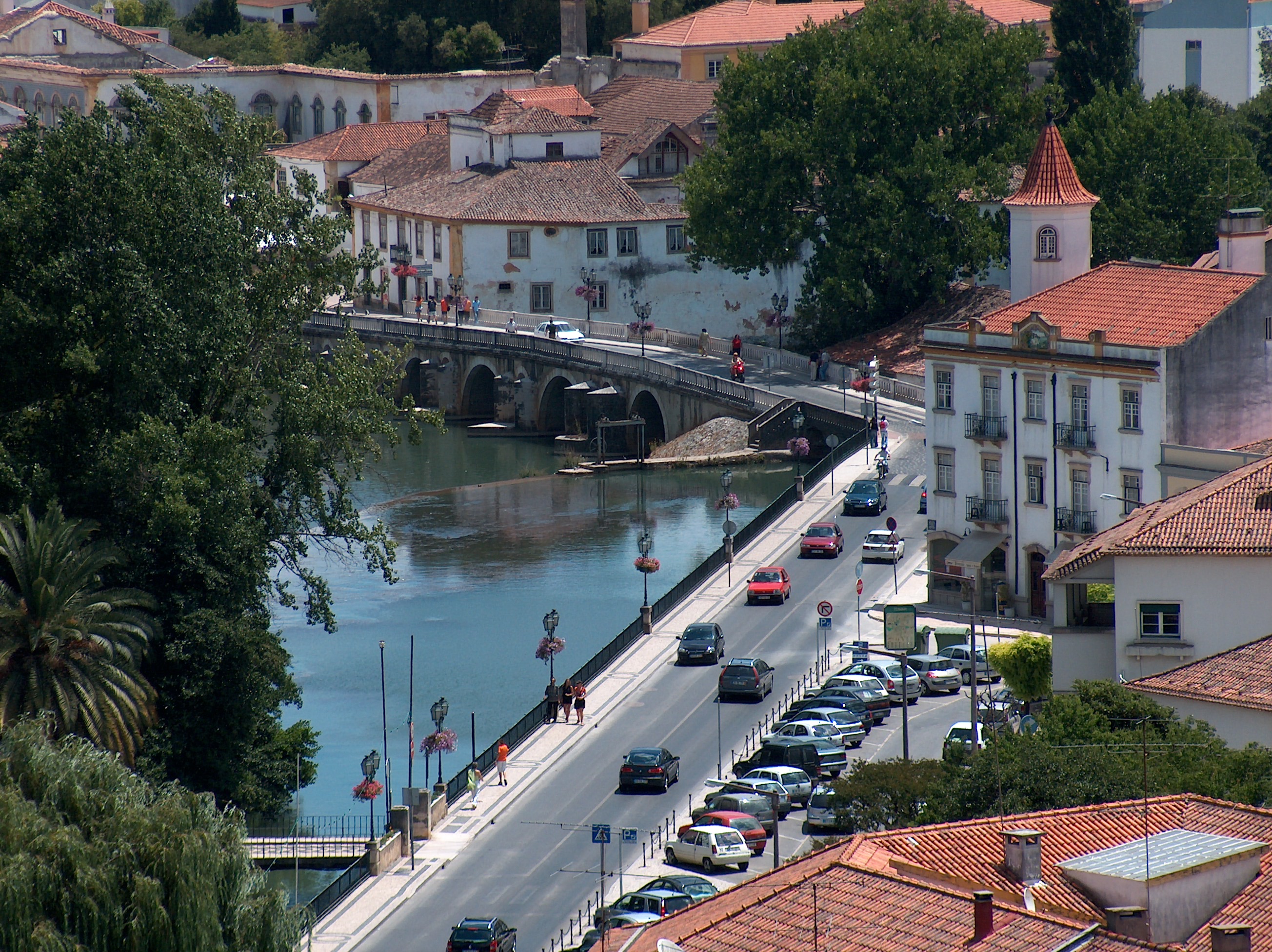 Tomar Coimbra Tour