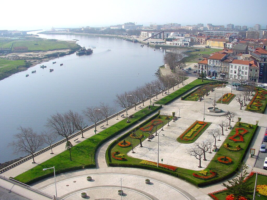 Vila do Conde, Ponte de Lima, Viana do Castelo